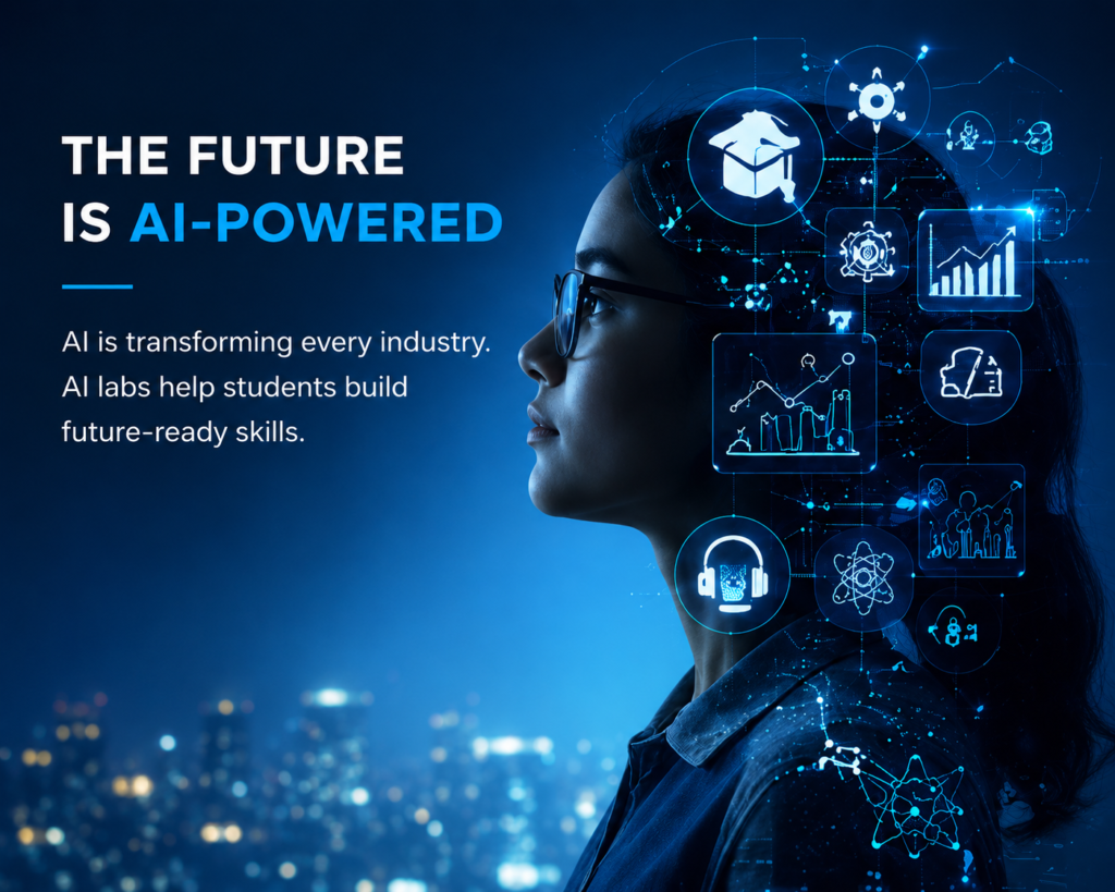 Why is AI important in education  