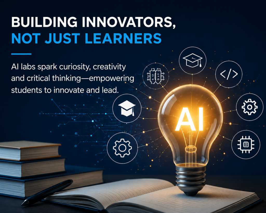 Why is AI important in education  